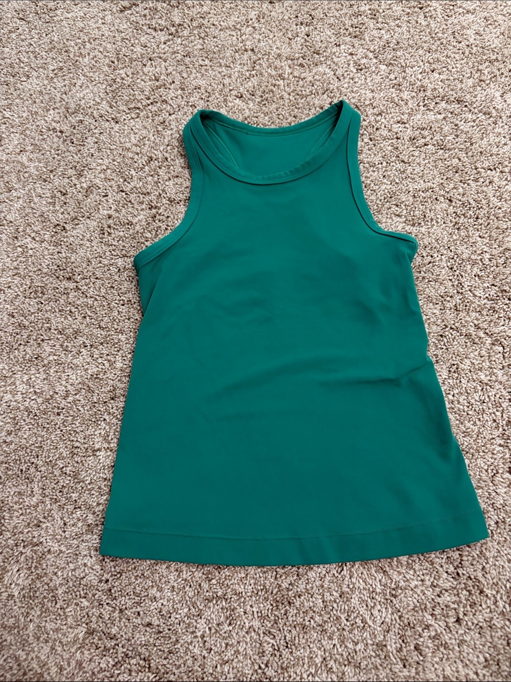 lululemon Align Waist-Length Racerback Tank Top
